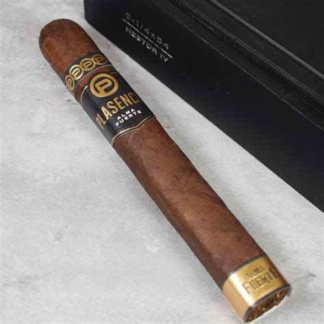 Plasencia Alma Fuerte Nestor Iv Toro Cigar Single