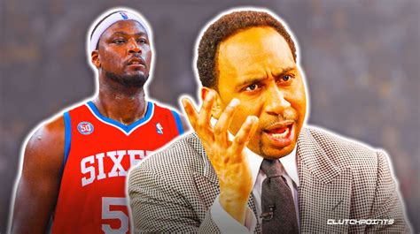 Nba News Stephen A Smith Responds To Kwame Brown S Fight Challenge