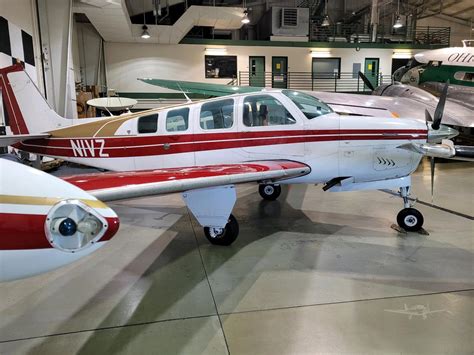 Beechcraft Bonanza A For Sale