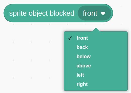 Checking For Object Collisions With Ray Cast Creaticode Scratch