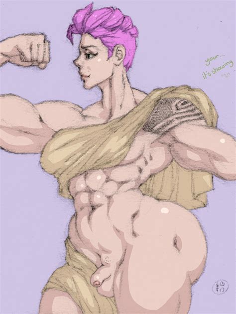 Zarya Rome By HeatBox Hentai Foundry