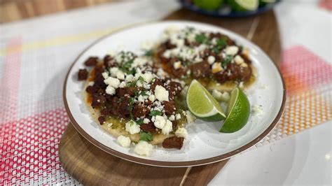 Watch Hoy Día Highlight Deleita a tu familia con el sabor de México