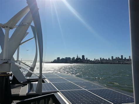 Solar-powered boat! | Gregory Kimball