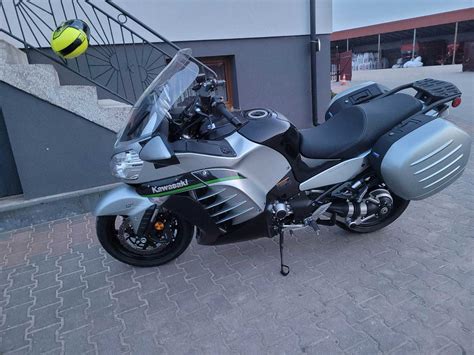 Kawasaki GTR 1400 Łomża OLX pl