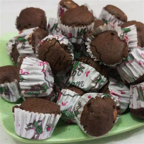 Jual Kue Brownies Kering Mini Cup Brownis Bandung Oleh Oleh Khas