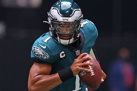 Eagles News Jalen Hurts Is Off To A Great Start Bleeding Green Nation