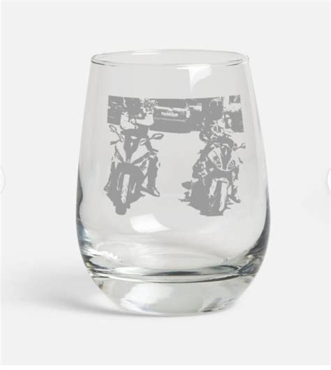 Personalized Stemless Wine Glasses Vistaprint Ca