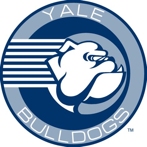 Yale Bulldogs Alternate Logo - NCAA Division I (u-z) (NCAA u-z) - Chris ...