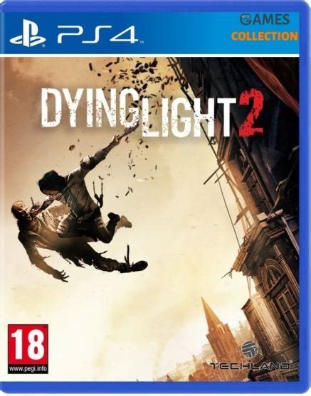 Dying Light 2 (PS4) Купить в Украине! Предзаказ! Новинка 2019 года!