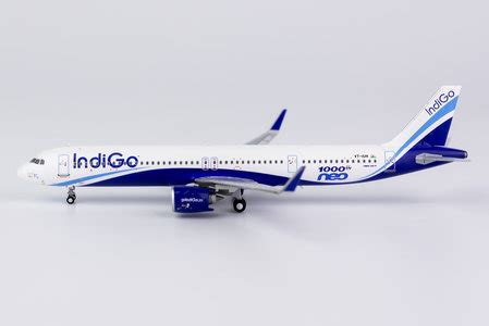 Scalemodelstore Ng Models Indigo Airbus A Neo