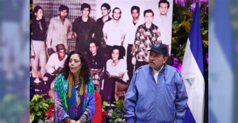 Un Preso Pol Tico De La Poca Daniel Ortega Conmemora El Asalto