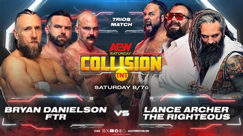 Aew Collision Viewership Rises On 5 18 Demo Also Up