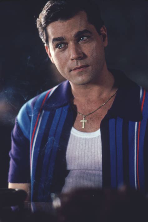 Ray Liotta Goodfellas actor - SionyJanosch