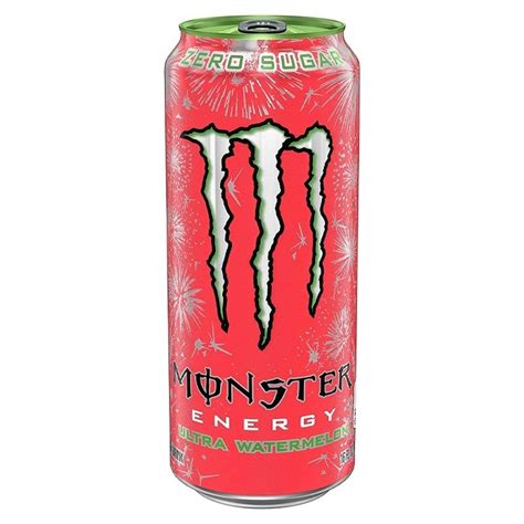 Monster Energy Ultra Watermelon