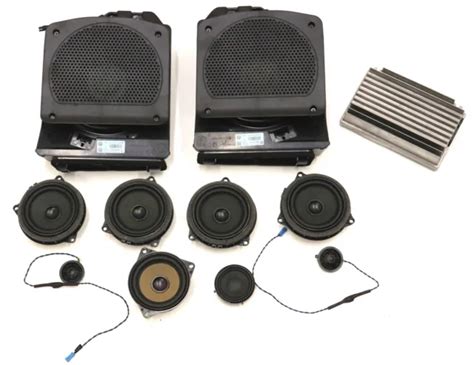 Bmw F Gt Verst Rker Hifi System Lautsprecher Soundsystem