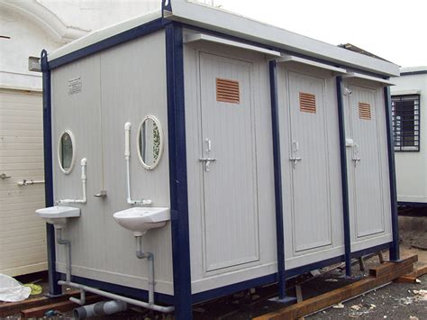 Frp Portable Modular Toilet At Rs New Delhi Id