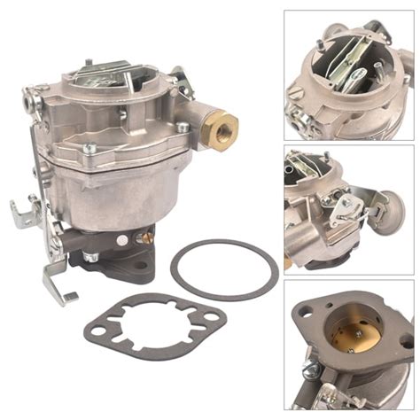 Fithood Carburetor For Rochester 1 Barrel Chevy Truck 230 250ci 6