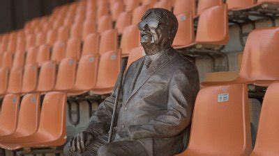 The Sporting Statues Project Vicente Navarro Aparicio Valencia Cf