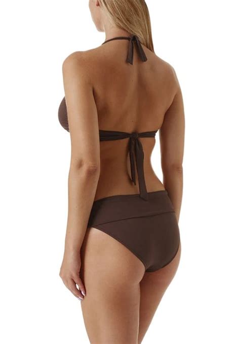 Get The Best Special Style Provence Bikini Brown For All The People