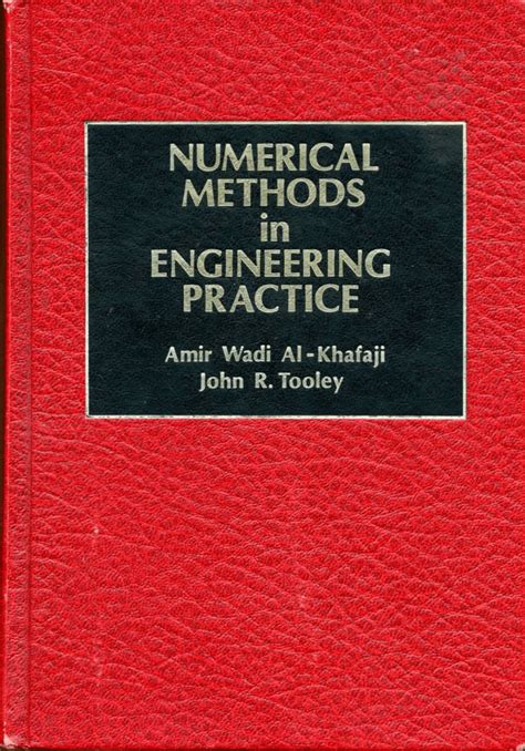 PDF Numerical Methods In Engineering Practice