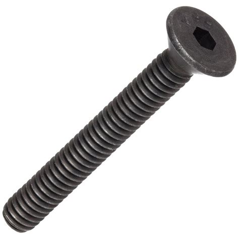 Flat Head Socket Cap Screws Jugenheimer Ind Supplies Page 1