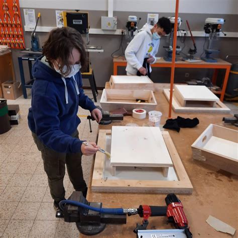 Leerlingen Don Bosco Helchteren Begeleiden Succesvolle Workshop Hbvl