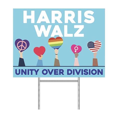 Promotion Kamala Yard Sign 2024 Kamala For President Yard Signs With H Stakes Voted For