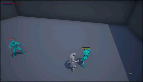 Update to my Firebending Combat system. : r/unrealengine