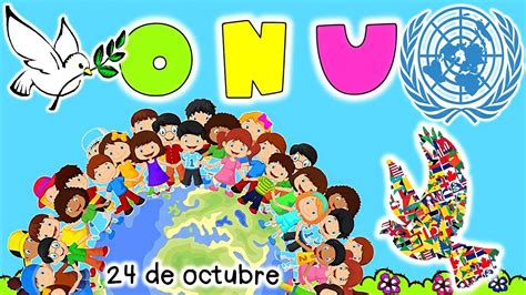 Día de la ONU Qué es la ONU Día de las Naciones Unidas YouTube