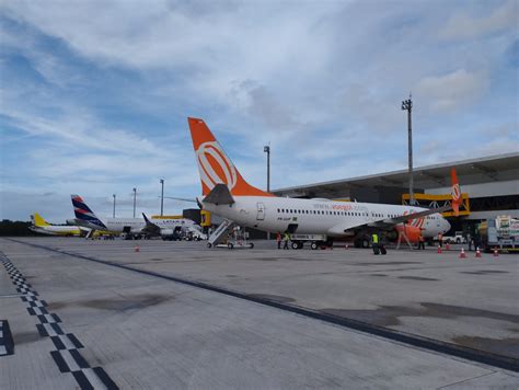 A Gazeta Entenda Como O Aeroporto De Vit Ria Conseguiu Ser O Mais