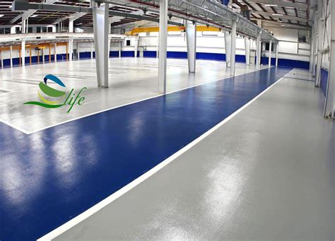 Bảng báo giá sơn epoxy tự san phẳng mới nhất các hãng