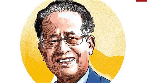 Ex Assam Chief Minister Tarun Gogoi Tests Positive For Coronavirus