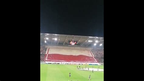 Sc Freiburg Choreo Europa League YouTube