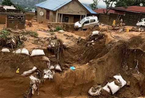 Ibu Kota Kongo Diterjang Banjir Dan Tanah Longsor 120 Orang Tewas Akurat