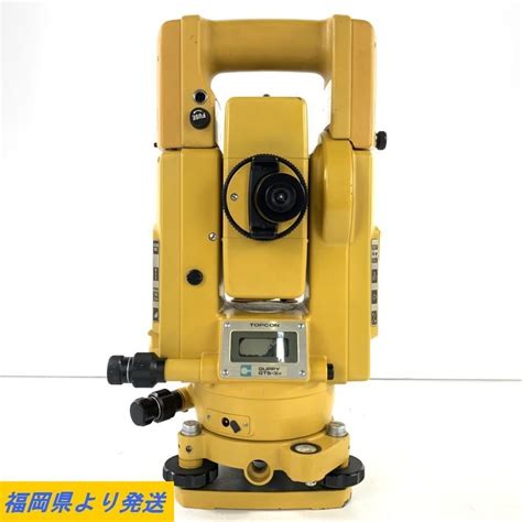 Yahoo オークション TOPCON GUPPY GTS 305 トプコン トータルステー