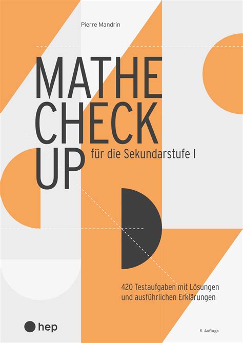 Mathe Check Up Für Die Sekundarstufe I Print Inkl E Book Edubase