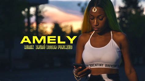 AMELY REMIX Jauné BOOBA FEAT ZED YouTube