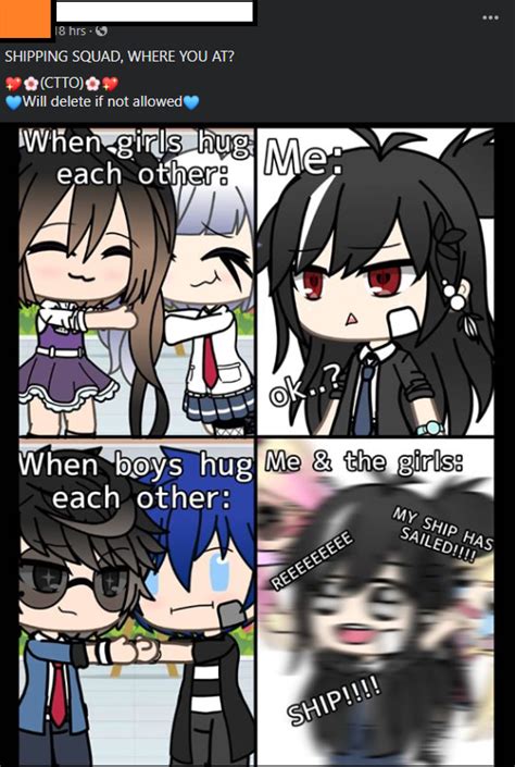 Not Everything Is Gay Tho R GachaLifeCringe