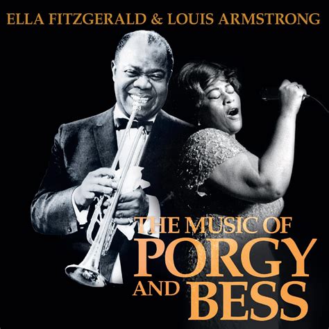 Ella Fitzgerald And Louis Armstrong Wallpapers Wallpaper Cave