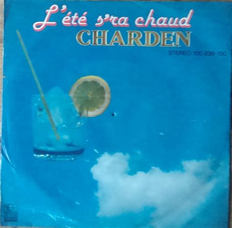 Album L Ete S Ra Chaud De Eric Charden Sur Cdandlp