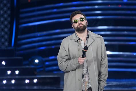 Dargen DAmico Testo Della Canzone Dove Si Balla A Sanremo 2022