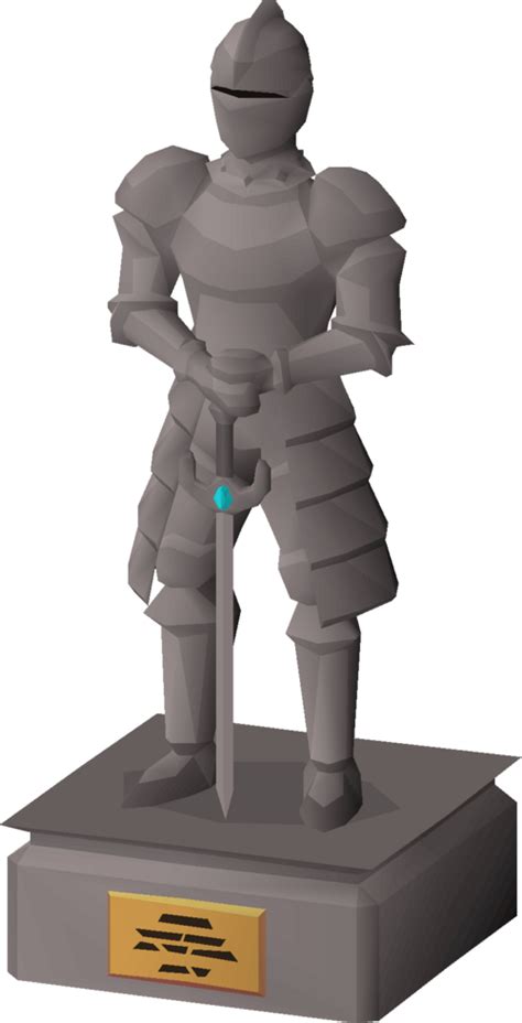 Heroic Statue Osrs Wiki