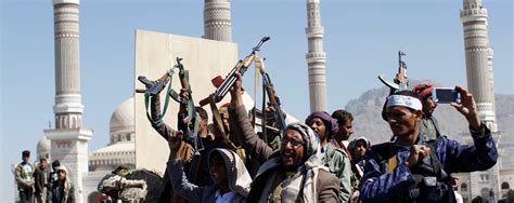 The Houthis: Who They Are and Why Conflict Exists