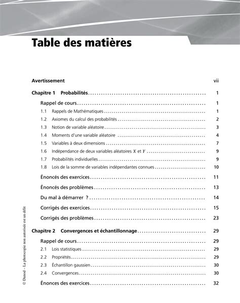 Solution Exercices Et Probl Mes De Statistique Et Probabilit Studypool