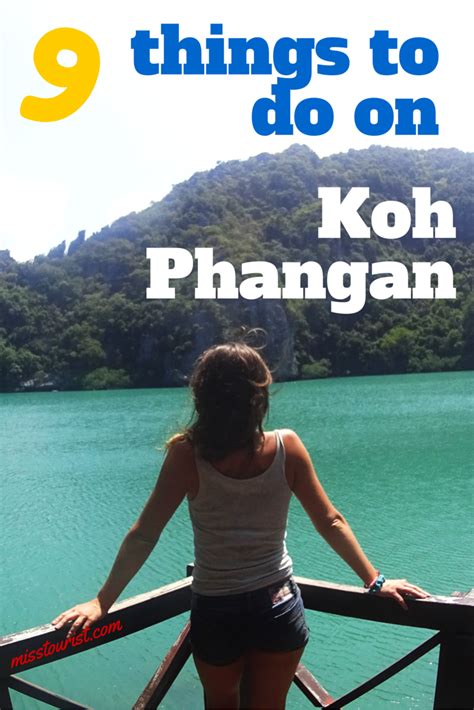 9 Things To Do On Koh Phangan Except The Full Moon Party Artofit