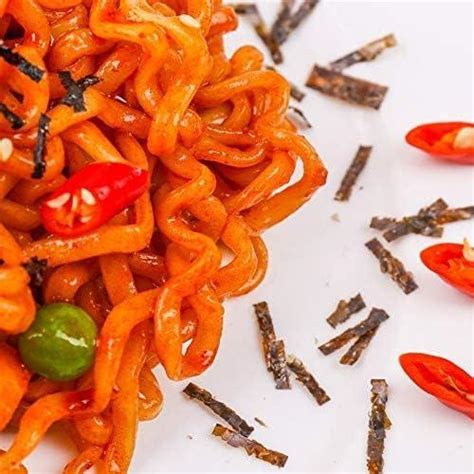 Samyang Hot Chicken Ramen Dried Buldak Noodles Halal G Pack Of Buy Now With Express