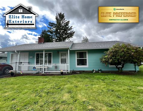 Best Siding Contractors in Woodland, WA - Elite Home Exteriors