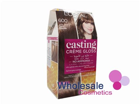 X L Oreal Feria D Color By Preference IRIDESCENT BLONDE