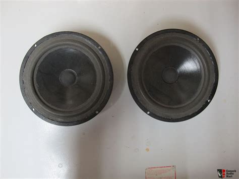 Vifa woofers M21-WG-09 - for Heybrook HB1, JPW P1, AP2, and AP3 For ... 