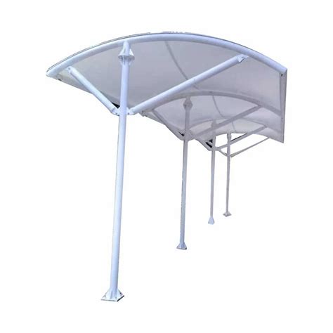 Walkway Tensile Roofing Structure Thickness 3 Mm At Rs 550 Sq Ft In